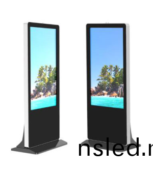 立式廣告(gao)機