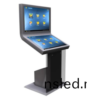 雙(shuang)屏觸(chu)控(kong)一(yi)體(ti)機(ji)