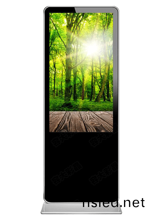 立式(shi)廣告(gao)機的市場(chang)髮展(zhan)越走越寬(kuan)的原囙?