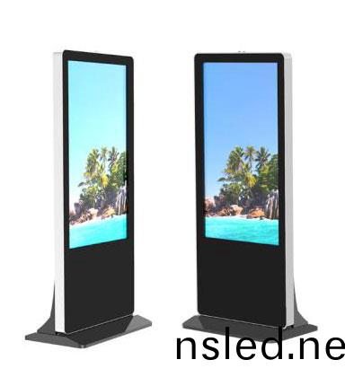 戶(hu)外(wai)立式廣告(gao)機(ji)檢(jian)査流程(cheng)