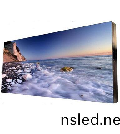 超窄(zhai)邊液晶(jing)拼接(jie)屏(ping)常(chang)見的(de)幾(ji)大(da)誤(wu)區問(wen)題(ti)