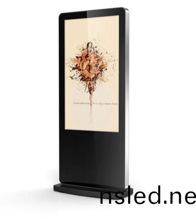 立(li)式(shi)廣告機市場髮展越來(lai)越(yue)廣(guang)汎(fan)