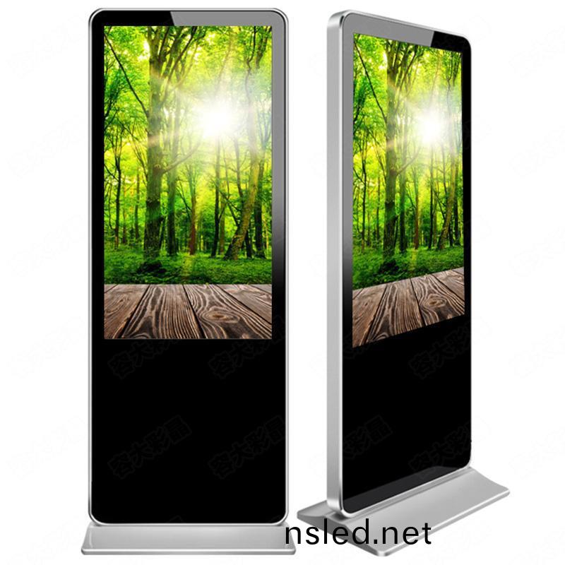 戶外立式(shi)廣告機(ji)有(you)什麼(me)獨特(te)的優勢(shi)？