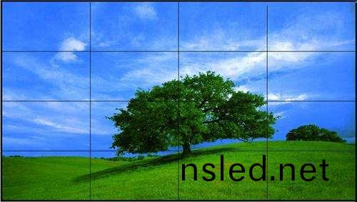 無縫(feng)拼接屏真(zhen)的無(wu)縫嗎(ma)？