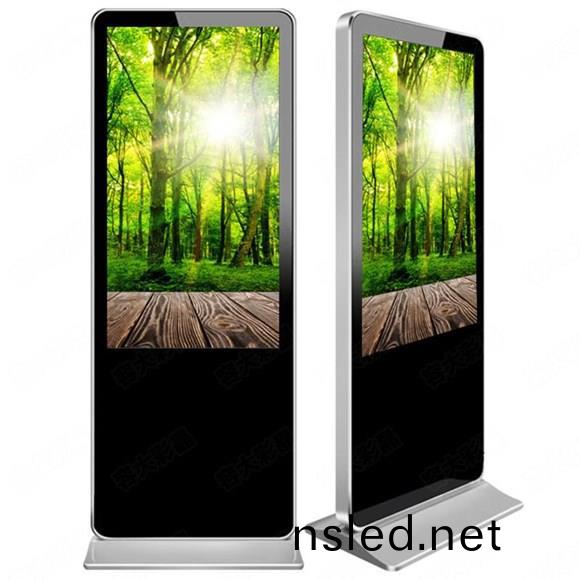 立式廣(guang)告機