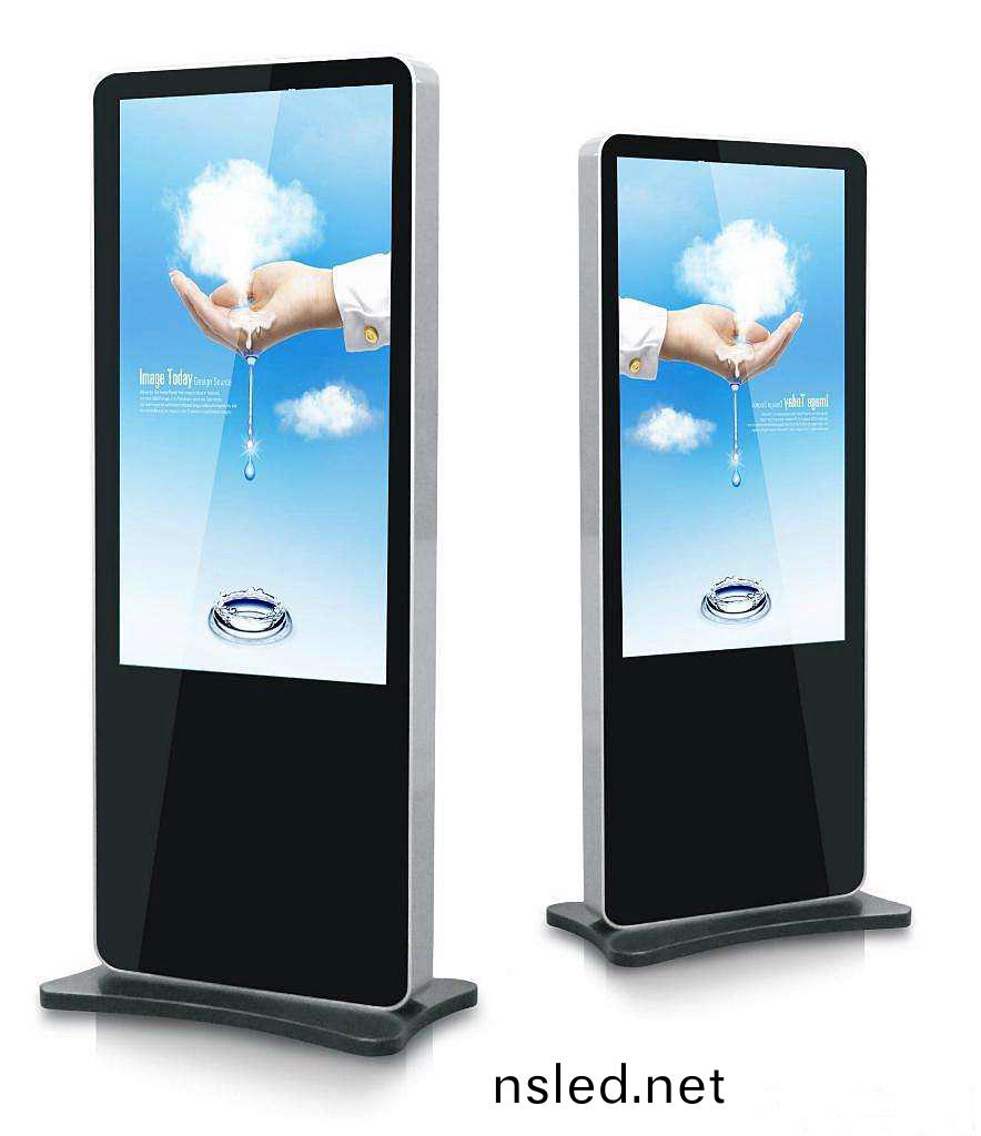 用(yong)戶在購買立(li)式廣(guang)告機(ji)存在哪(na)些(xie)誤區(qu)？