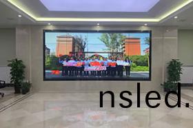 多(duo)媒體展廳(ting)