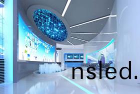 多媒體展(zhan)廳(ting)解決方案(an)