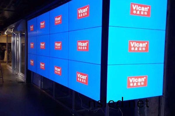 北(bei)京(jing)三裏(li)屯(tun)大(da)廈-55寸(cun)拼(pin)接(jie)屏