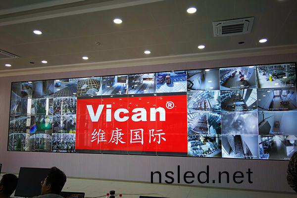 溫(wen)圳監(jian)獄(yu)-0mm無(wu)縫拼(pin)接屏(ping)