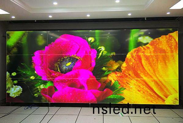 重(zhong)慶(qing)萬州(zhou)教(jiao)委(wei)-電(dian)子無(wu)縫拼(pin)接屏