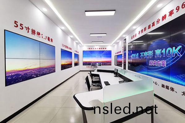 液晶(jing)拼接(jie)屏的技術特點(dian)