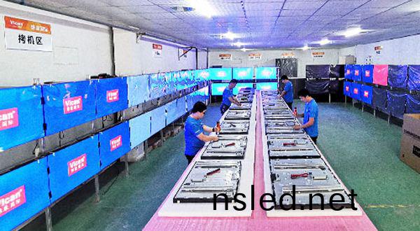 維康國(guo)際lcd拼(pin)接(jie)屏的分(fen)辨率問(wen)題