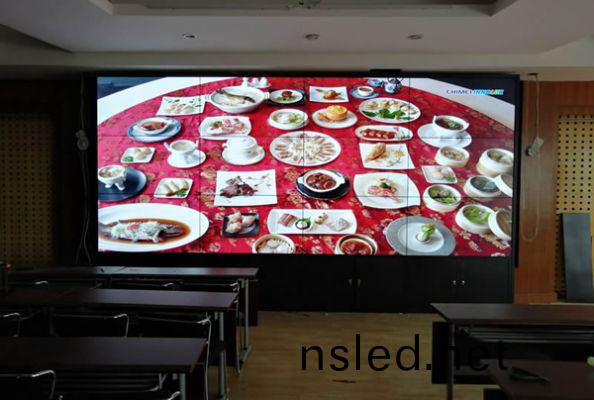 山東大(da)學(xue)多媒(mei)體(ti)教室-3x4拼接(jie)屏