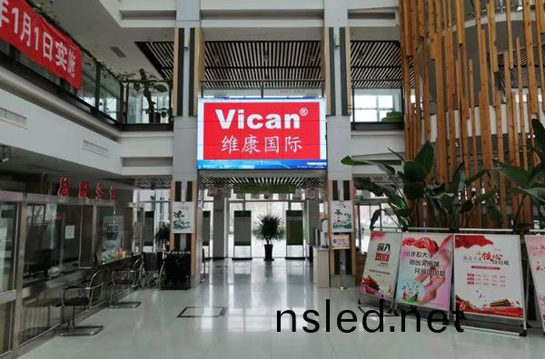 廊(lang)坊圖書(shu)館-液晶(jing)拼(pin)接(jie)大屏(ping)