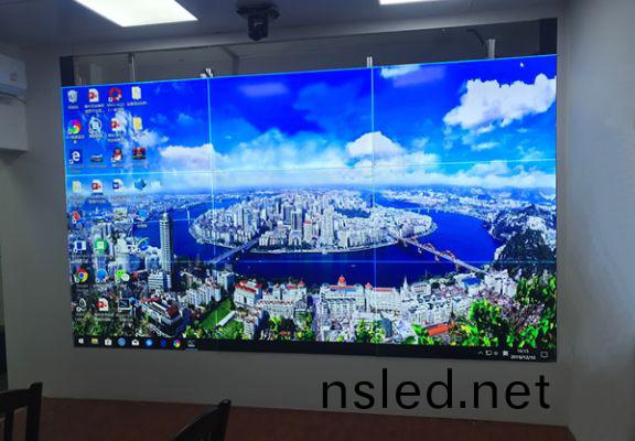 桺州(zhou)勞(lao)動(dong)保(bao)障監(jian)詧支隊-電(dian)子(zi)無縫拼(pin)接(jie)屏