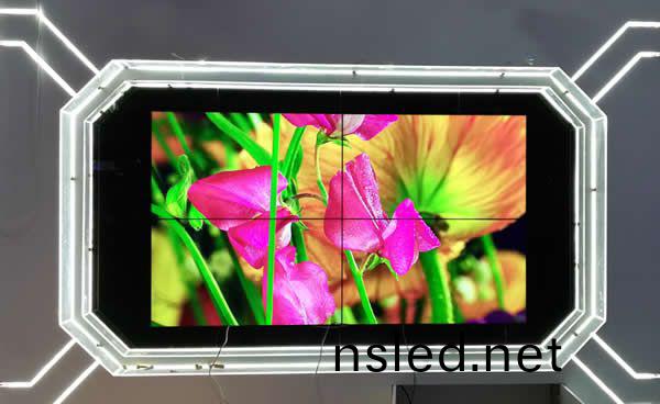 深圳(zhen)南山某科(ke)技企(qi)業(ye)-拼接(jie)顯示大(da)屏(ping)