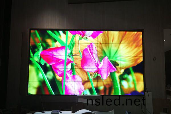 惠(hui)州富(fu)康(kang)售樓(lou)部-展廳拼(pin)接屏(ping)