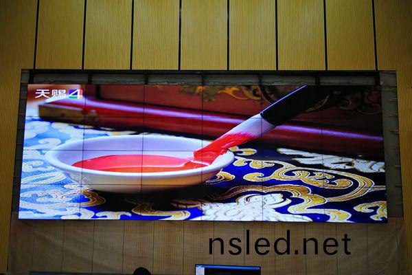 拼(pin)接屏建設(she)智(zhi)慧城市與(yu)智(zhi)慧生(sheng)活(huo)