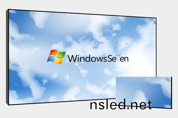 液晶拼(pin)接(jie)屏(ping)顯示(shi)係(xi)統打造多元化(hua)主題(ti)餐廳