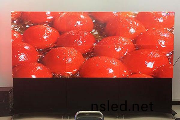 2020年(nian)無(wu)縫拼(pin)接屏廠(chang)傢排名(ming)分析