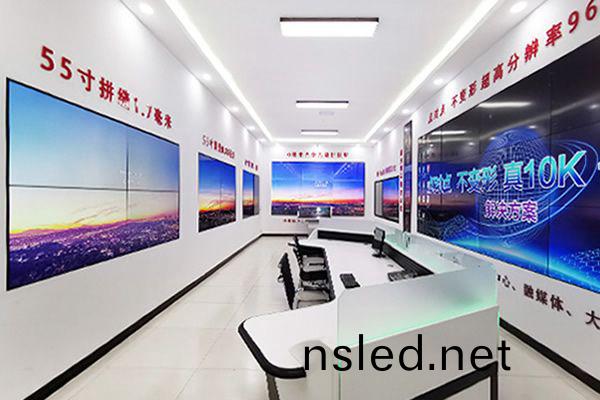 國産(chan)液(ye)晶(jing)拼(pin)接(jie)屏與(yu)進(jin)口液(ye)晶拼接屏的區彆(bie)