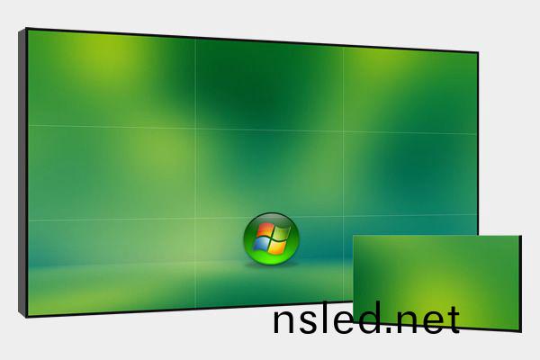 無縫(feng)拼(pin)接屏(ping)成(cheng)就(jiu)未來新生(sheng)活