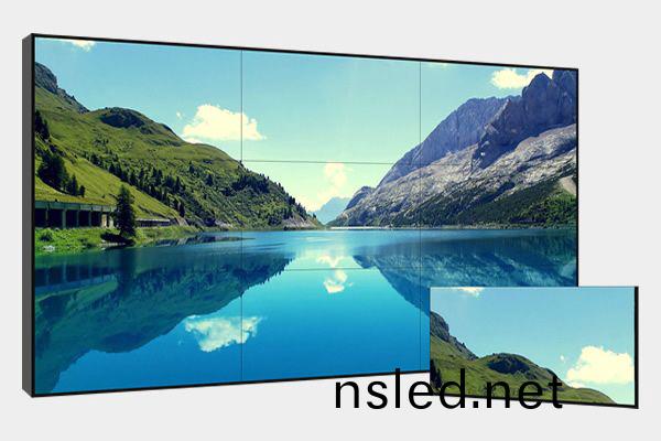 拼(pin)接(jie)屏在(zai)商(shang)業顯(xian)示應(ying)用的優(you)勢(shi)