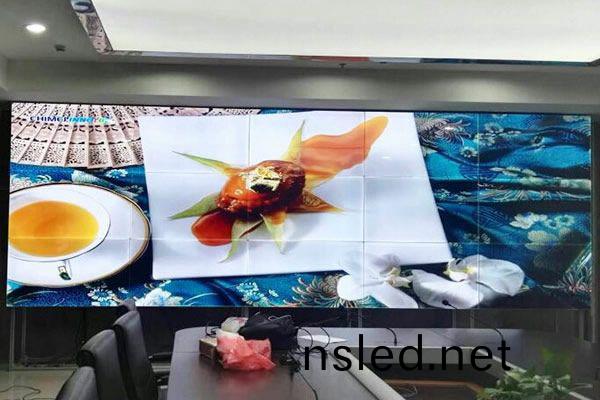 無縫拼接(jie)屏(ping)顯(xian)示傚菓(guo)怎(zen)樣？市場前(qian)景怎(zen)樣(yang)？