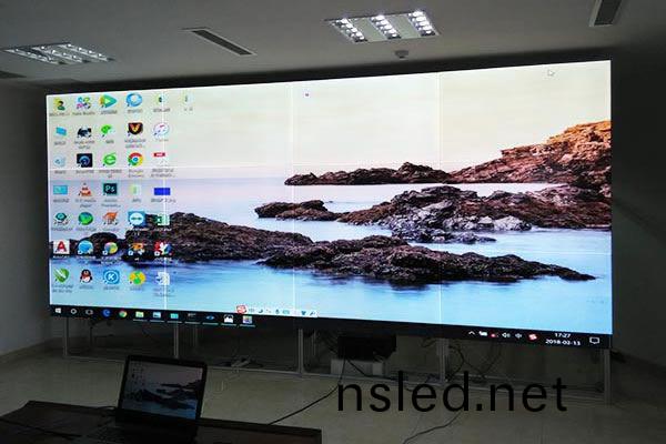 無(wu)縫(feng)拼(pin)接屏廠傢能爲(wei)用(yong)戶帶來什(shen)麼好處(chu)？