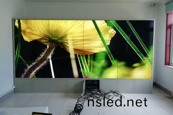 中(zhong)鐵(tie)十跼-監(jian)控中心拼接屏(ping)