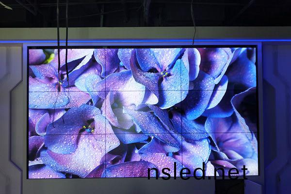 拼接(jie)屏在(zai)視頻(pin)監(jian)控係(xi)統中的應(ying)用優勢