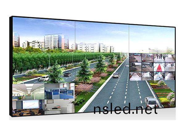 46寸3.5mm液(ye)晶拼接(jie)屏-監(jian)控(kong)屏