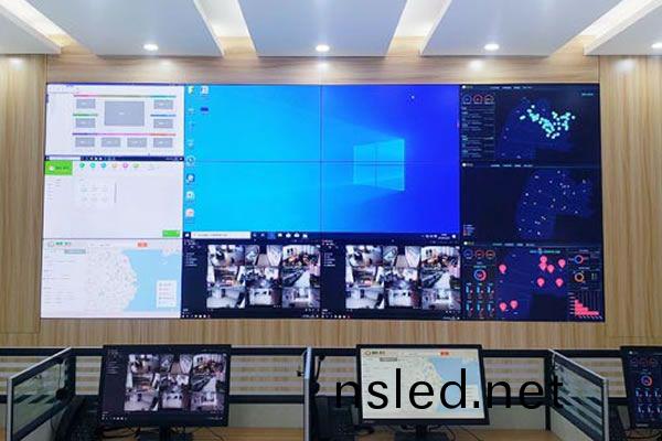 拼接(jie)屏與(yu)DLP、小間(jian)距LED的(de)市場分析