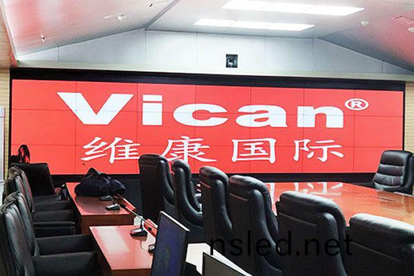 lcd拼(pin)接屏(ping)與DLP大屏(ping)的(de)有(you)什麼區彆(bie)？