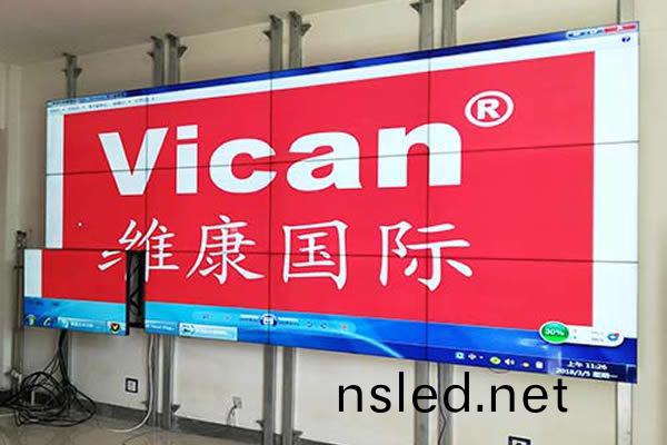 拼(pin)接屏(ping)安裝(zhuang)的(de)註意(yi)事項