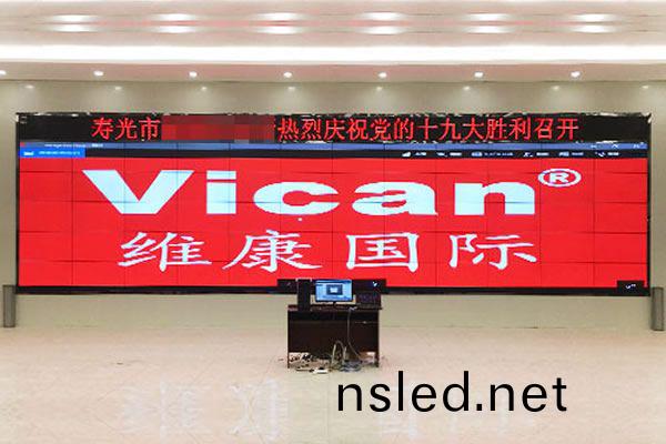 拼(pin)接(jie)屏價(jia)格(ge)的(de)決(jue)定(ding)性囙(yin)素(su)有(you)哪些?