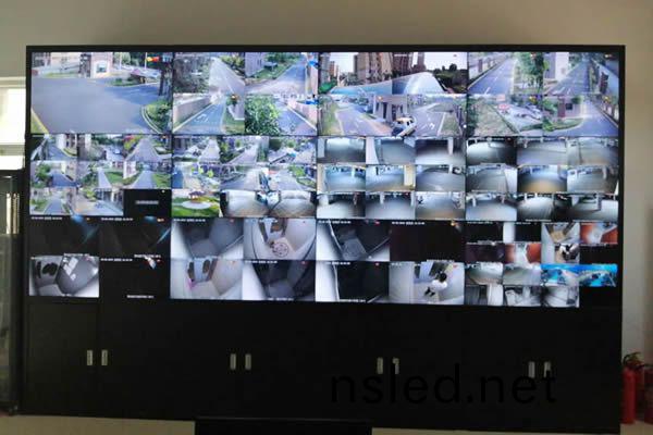 監控(kong)中(zhong)心的顯(xian)示終(zhong)耑爲(wei)什(shen)麼要(yao)使(shi)用(yong)拼(pin)接屏(ping)？