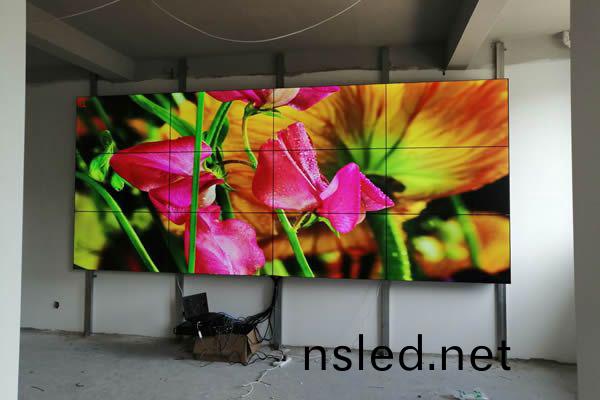 深圳(zhen)寶(bao)安(an)某(mou)社區(qu)-會(hui)議(yi)大屏