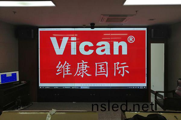 爲(wei)什麼無縫拼接屏(ping)越來(lai)越(yue)受(shou)人們喜歡(huan)