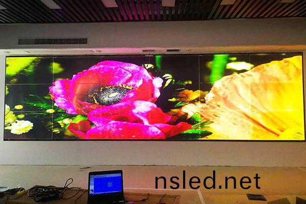 無(wu)縫拼接(jie)屏(ping)具有哪些特(te)點(dian)？