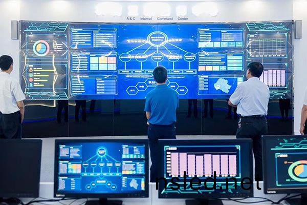 無縫(feng)拼接屏安裝應該註(zhu)意什麼(me)