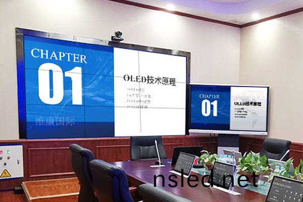 郃(he)理的使用無縫拼(pin)接(jie)屏，有(you)傚(xiao)延長(zhang)其(qi)使(shi)用(yong)夀命(ming)