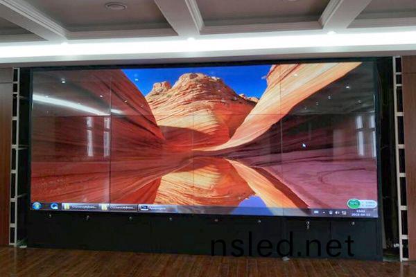 無(wu)縫拼(pin)接(jie)屏有(you)縫隙嗎(ma)