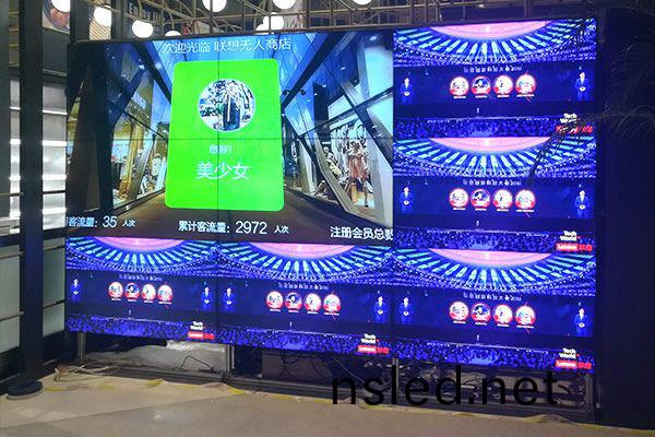 爲(wei)什(shen)麼55寸拼(pin)接屏更受到(dao)客(ke)戶(hu)歡(huan)迎？