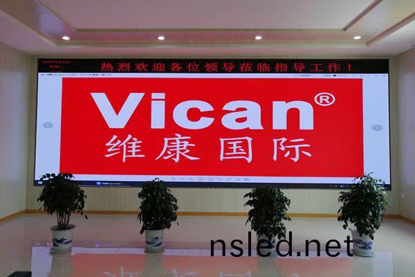 無縫拼(pin)接(jie)屏廠傢以技術(shu)創新彰(zhang)顯優勢