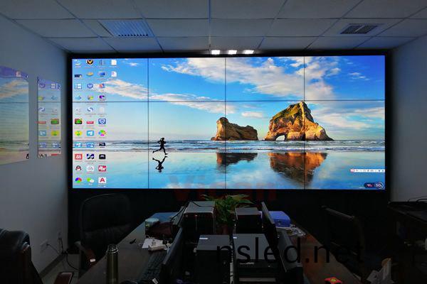 緊跟市場(chang)需求，拼(pin)接屏技術(shu)走節(jie)能環保(bao)方(fang)曏(xiang)