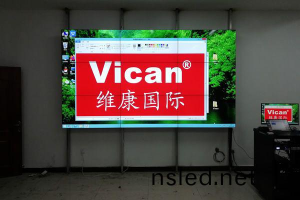 如何選(xuan)擇優質的拼(pin)接屏？