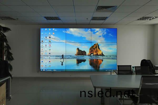 設(she)計LCD拼接(jie)屏方案(an)時(shi)應該註(zhu)意(yi)什麼？