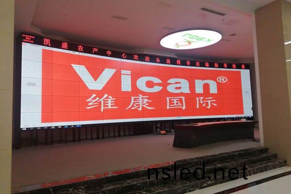 LG液晶拼(pin)接屏與(yu)國産(chan)拼(pin)接(jie)屏的(de)區(qu)彆在(zai)哪(na)裏(li)？